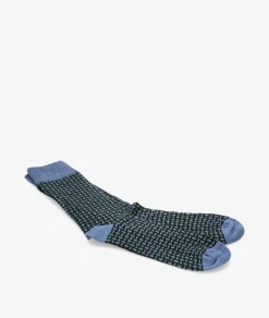 Calcetines Kénnebec en azul marino