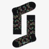 Calcetínes unisex HAPPY SOCKS WAT01-9300 en multicolor