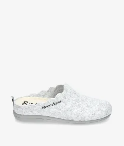 Chinela bloom&you BLOOM SLIPPERS en gris