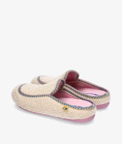 Chinela Nordikas 2190 en beige