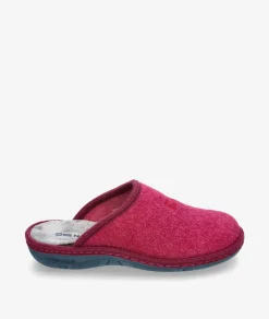 Chinela Nordikas 2627 en fucsia