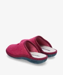 Chinela Nordikas 2627 en fucsia