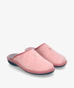 Chinela Nordikas 2627 en rosa