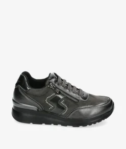 Deportivos Amarpies 27002 en plomo
