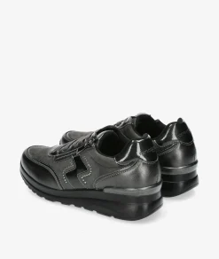Deportivos Amarpies 27002 en plomo
