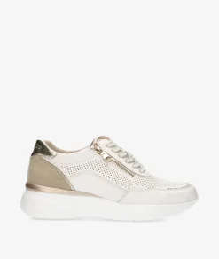Deportivos Amarpies 30258 en beige