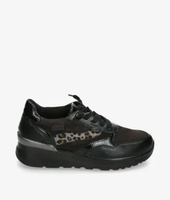 Deportivos Amarpies 29394 en negro