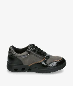 Deportivos Amarpies 29410 en negro
