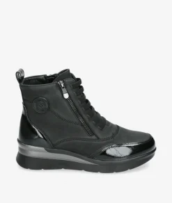 Deportivos Amarpies 27089 en negro