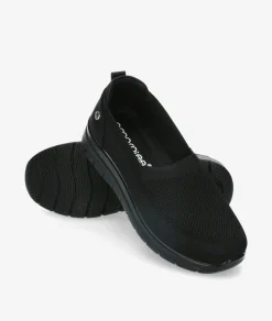 Deportivos Amarpies 23462 en negro