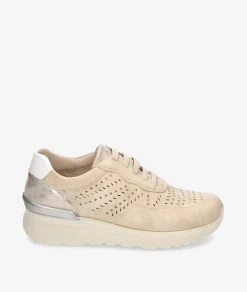 Deportivos Amarpies 30002 en beige