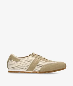 Deportivos bloom&you BILIE en serraje beige