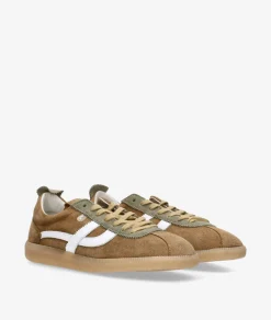 Deportivos bloom&you BLOMY en serraje taupe