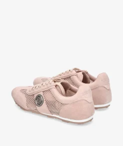 Deportivos bloom&you CORI en serraje nude