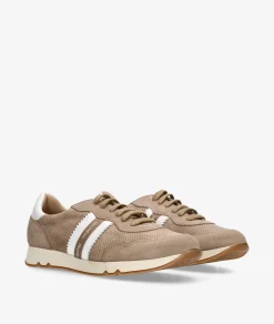 Deportivos bloom&you SNEAKERS 2 en serraje taupe
