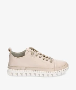 Deportivos Carmela 163105 en beige