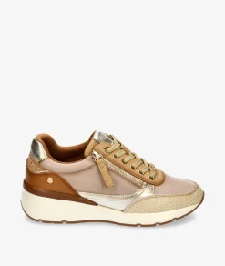 Deportivos Carmela 161825 en beige