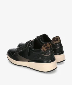 Deportivos Carmela 162442 en negro