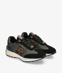 Deportivos Carmela 162702 en negro