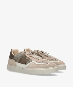 Deportivos Cetti C-1395 en beige