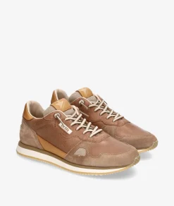 Deportivos Cetti C-1397 en cuero