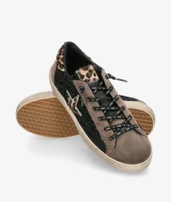 Deportivos Cetti C-1342 SRA en negro