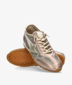Deportivos Cetti C-1409 SRA en serpiente nude