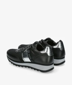 Deportivos Cetti C-849 SRA en negro