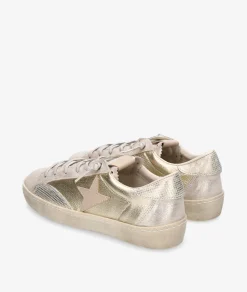 Deportivos Cetti C-1342 SRA en oro