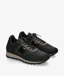 Deportivos Cetti C-849 SRA en negro