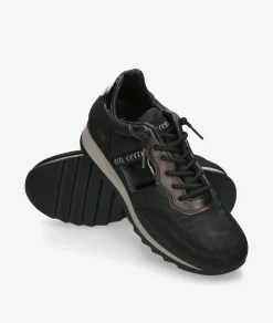 Deportivos Cetti C-849 SRA en negro