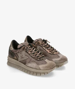 Deportivos Cetti C-1259 SRA XL en topo