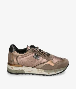 Deportivos Cetti C-848 SRA XL en taupe metalizado