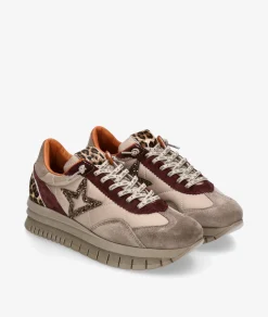 Deportivos Cetti C-1259 SRA XL en beige