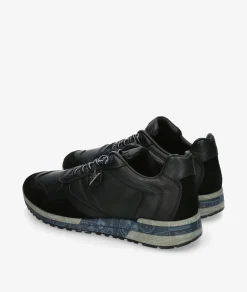 Deportivos Cetti C-848 XL en negro