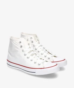 Deportivos Converse ALL STAR en blanco