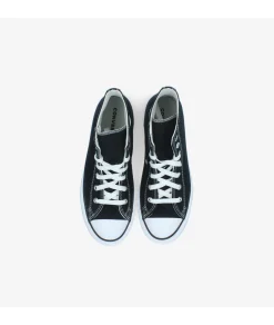 Deportivos Converse CTAS PLATFORM EVA LIFT-HI en negro