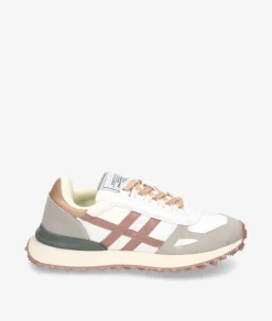 Deportivos CORINA M6065 en blanco