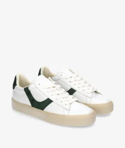 Deportivos CORINA M5540 en blanco