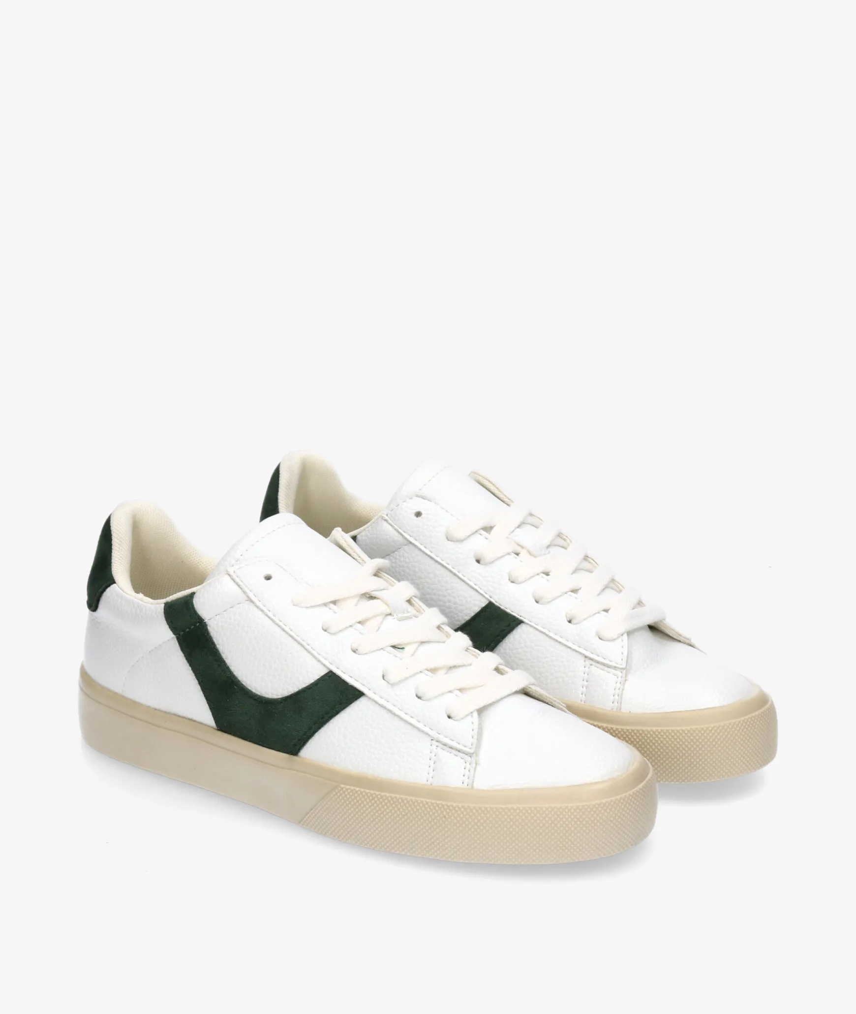 Deportivos CORINA M5540 en blanco