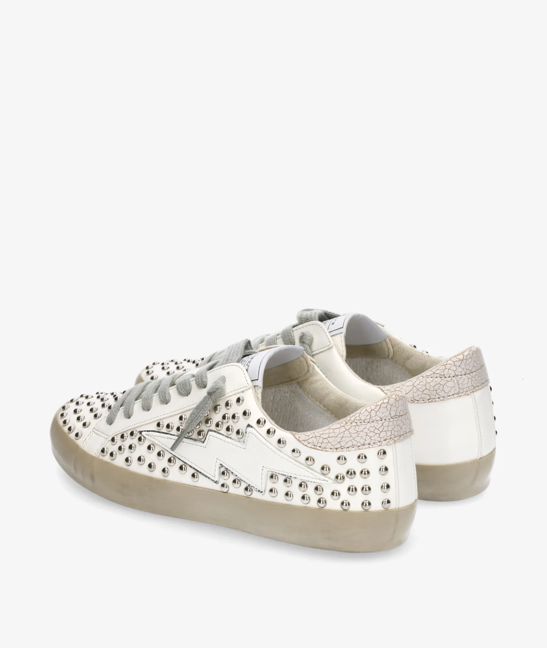Deportivos CORINA M5501 en blanco