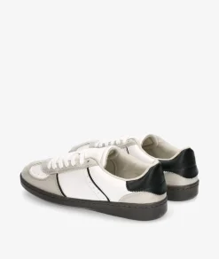 Deportivos CORINA M5525 en blanco