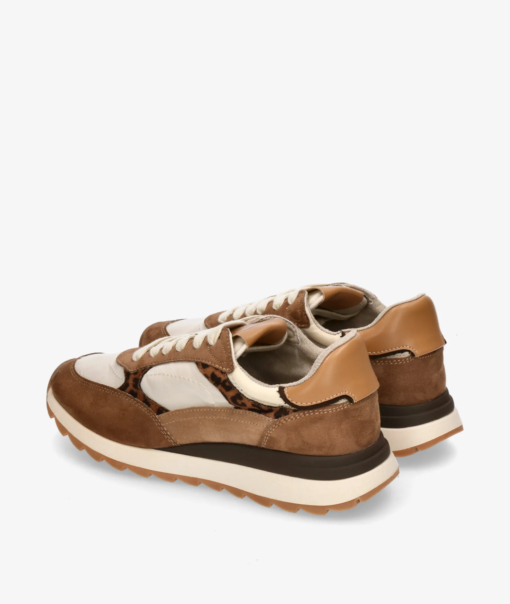 Deportivos CORINA M5550 en camel