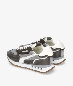 Deportivos CORINA M5580 en gris