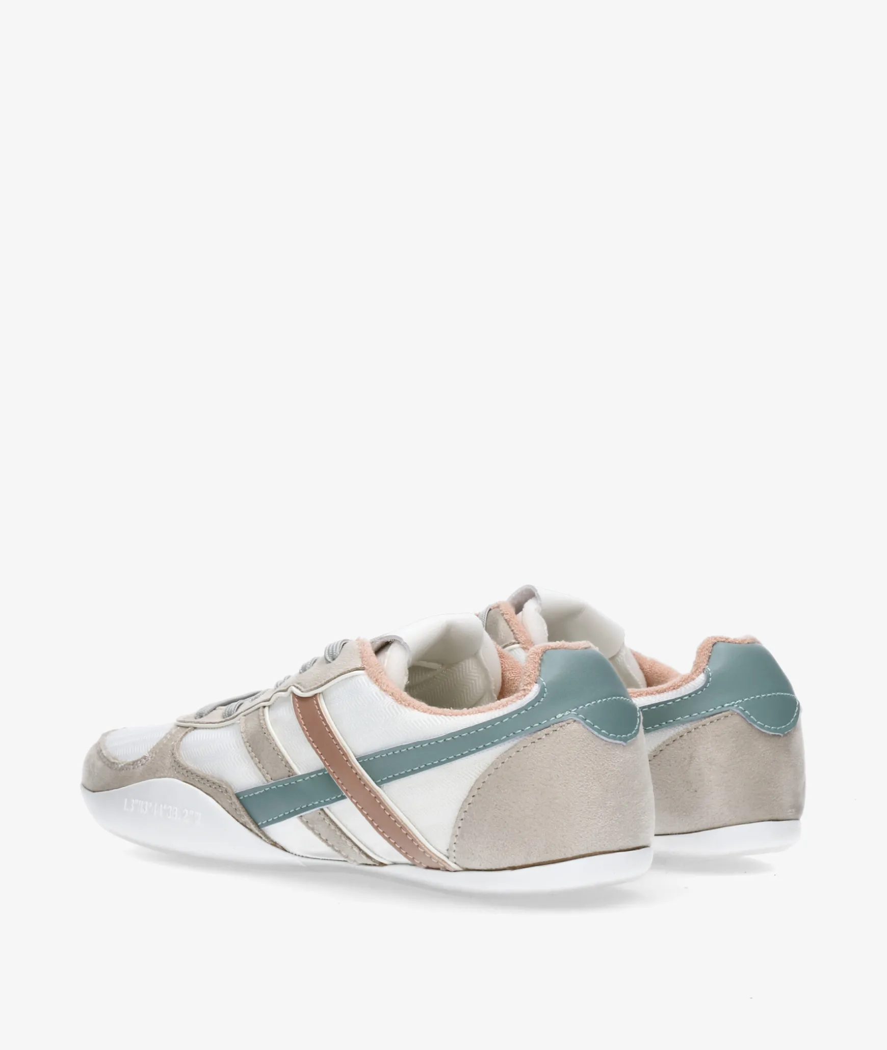 Deportivos CORINA M6030 en hueso