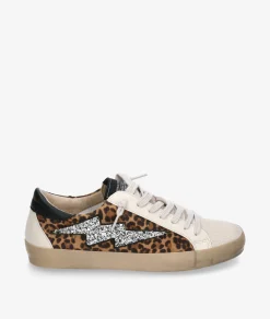 Deportivos CORINA M5505 en leopardo