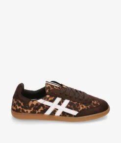 Deportivos CORINA M5520 en leopardo
