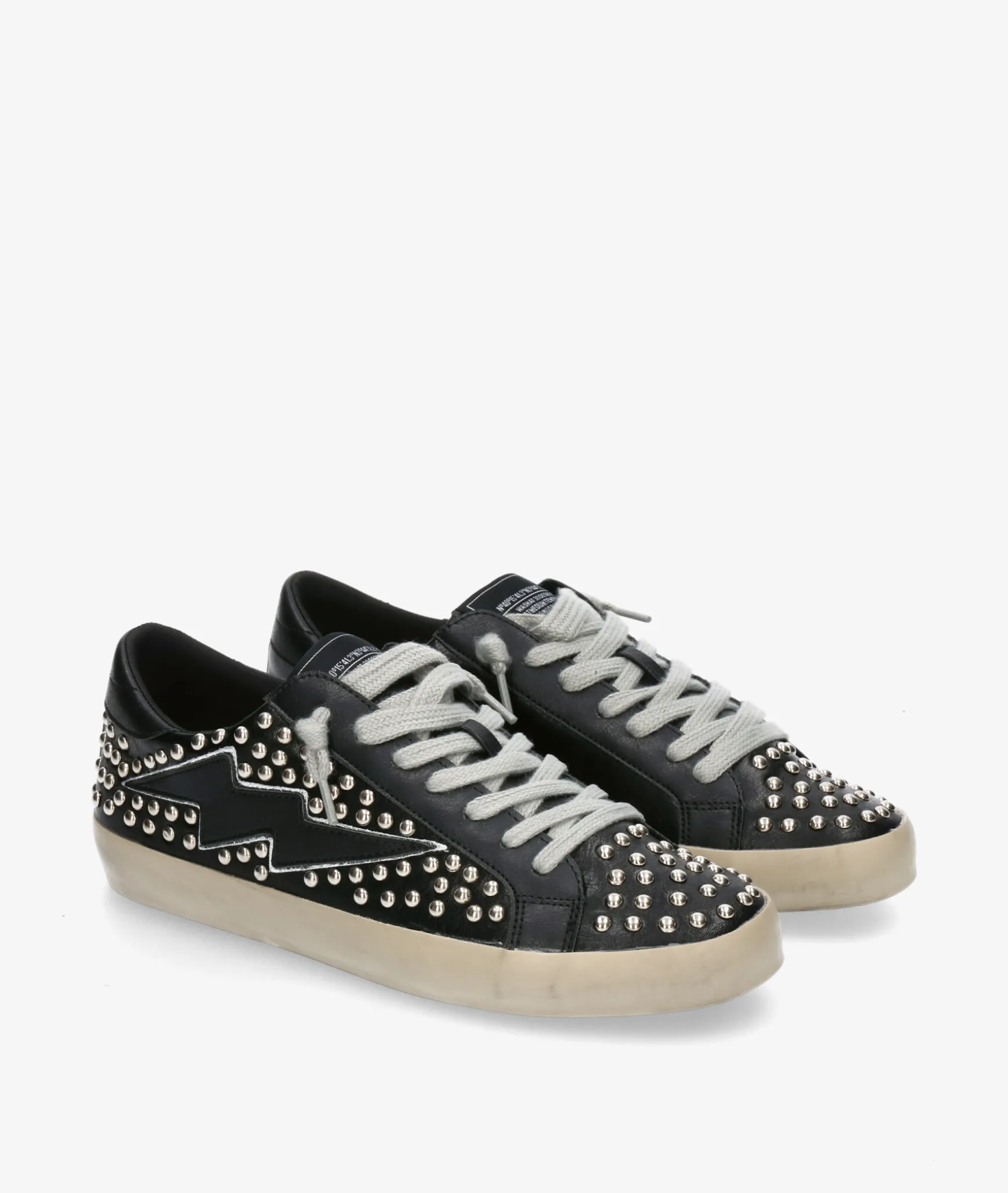 Deportivos CORINA M5501 en negro