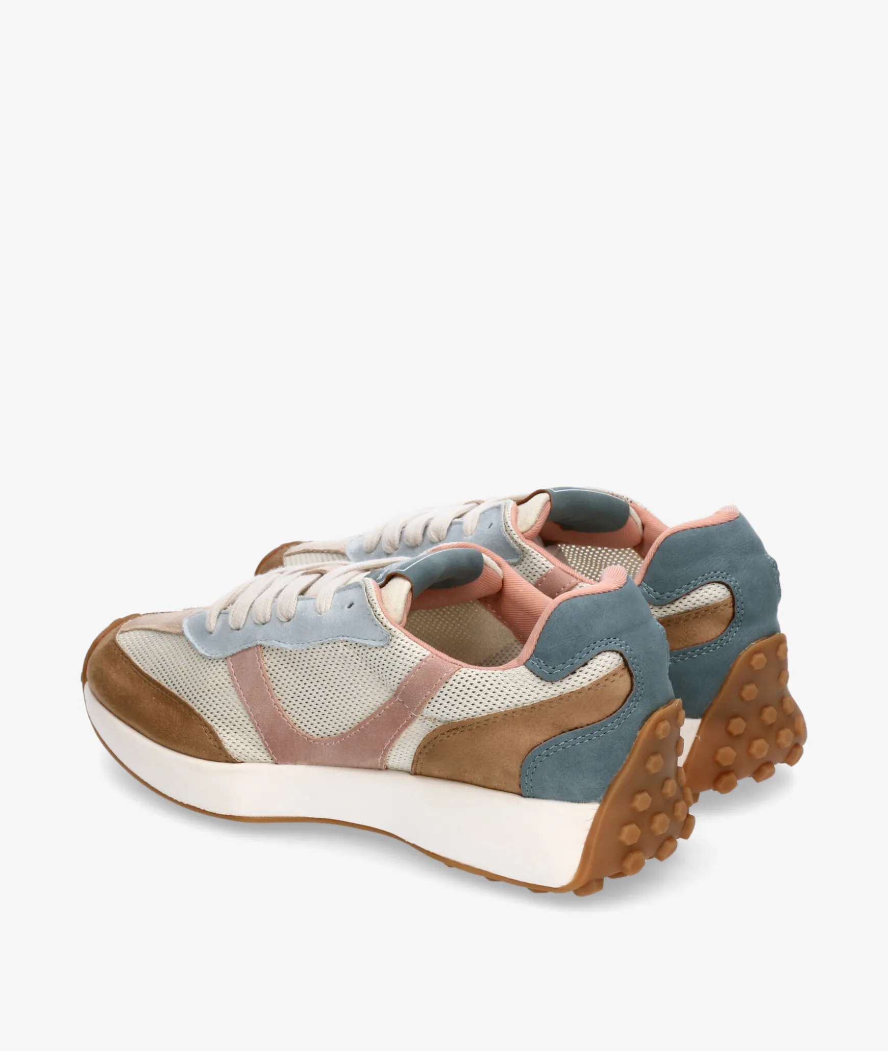 Deportivos CORINA M6070 en nude
