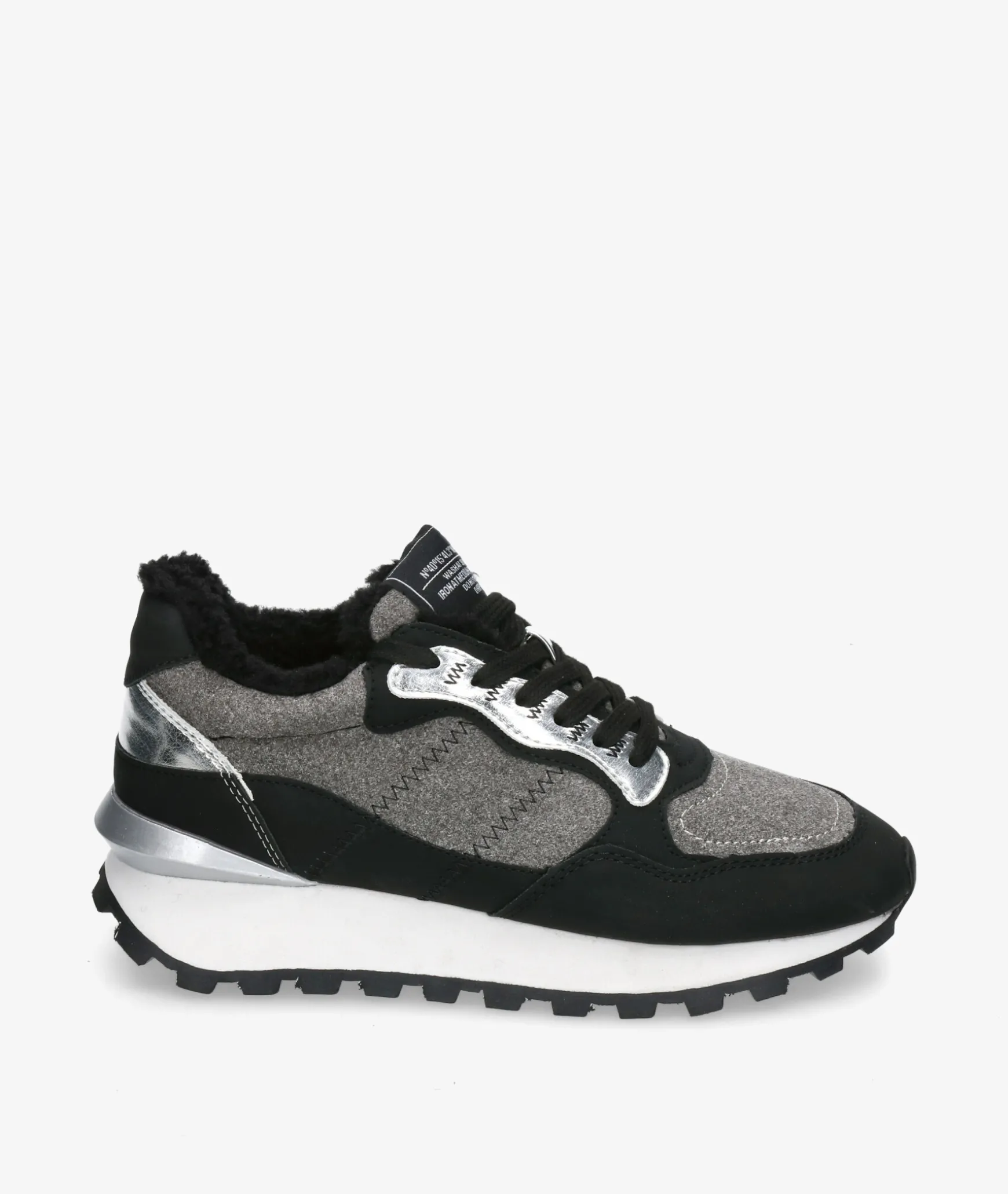 Deportivos CORINA M5575 en negro